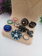 Retro costume jewellery for sale  ATTLEBOROUGH