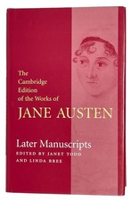 JANE AUSTEN in Context by Janet Todd Cambridge University Press HBDJ comprar usado JANE AUSTEN in Context by Janet Todd Cambridge University Press HBDJ comprar usado  Enviando para Brazil