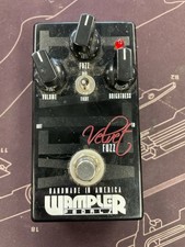 Wampler velvet fuzz for sale  Madison