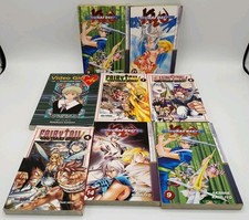 Lot manga books for sale  Silver Spring