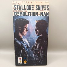 Demolition man panasonic for sale  RAYLEIGH