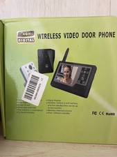 Interphone caméra d'occasion  Chevannes