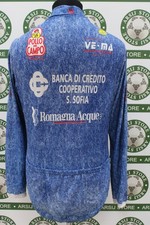 Giacca jacket ciclismo usato  Afragola