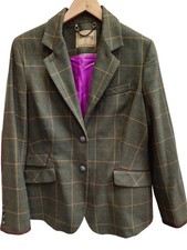 Dubarry ireland tweed for sale  DURHAM
