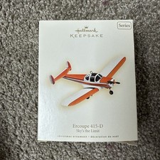 Hallmark keepsake ornament for sale  Billings