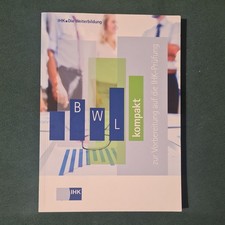 Bwl kompakt ihk gebraucht kaufen  Weiltingen