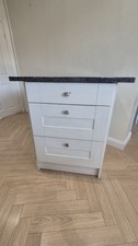 Freestanding kitchen island for sale  HALESOWEN