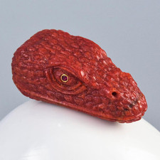 Lizard design tête d'occasion  Expédié en France