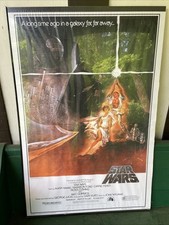 poster original star wars comprar usado poster original star wars comprar usado Enviando para Brazil
