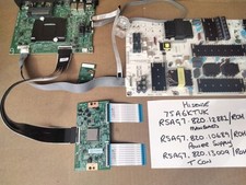 Hisense 75a6ktuk full for sale  DONCASTER