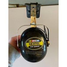 Fones de ouvido supra-auriculares Nascar Nextel Cup Series rádio AM FM não testados comprar usado  Enviando para Brazil