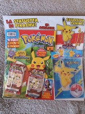 Pokemon italian magazine usato  Roma