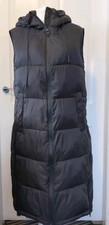 Zara black longline for sale  SHEFFIELD