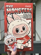 Happy Factor - Coca Cola Labubu - Autentyczny POP MART na sprzedaż  Wysyłka do Poland