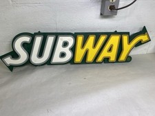 Green subway restaurant for sale  Montpelier