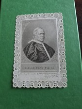 Antico santino pizzo usato  Napoli