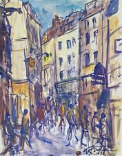 Roland dubuc rue d'occasion  Paris IX