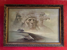 Native american indian for sale  WORCESTER