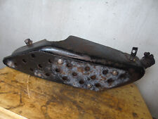 Bsa b50 silencer for sale  TREDEGAR