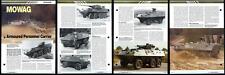Mowag armoured personnel for sale  SLEAFORD