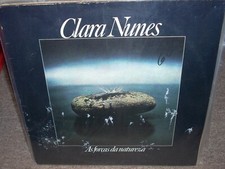 CLARA NUNES as forcas da natureza ( world music ) brazil  comprar usado  Enviando para Brazil