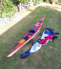 Tahe marine kayak for sale  DARTMOUTH