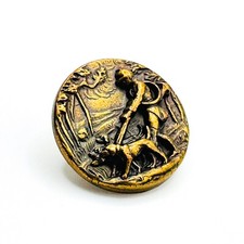 Vintage french hunting for sale  STEVENAGE