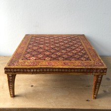 Vintage indian floral for sale  DEWSBURY
