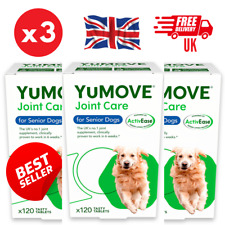Pack yumove senior for sale  AYLESFORD