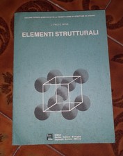Ingegneria edile civile usato  Italia