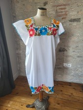 Robe mexicaine huilpil d'occasion  Albi