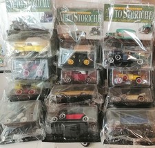 Auto storiche vari usato  Corbetta