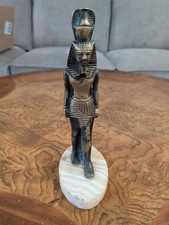 Bronze brass egyptian for sale  Malden