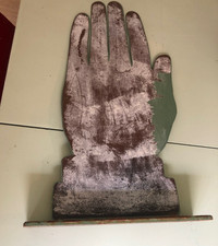Vtg rare hand for sale  Chelsea