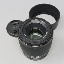Sony sel50f18f 50mm for sale  Phoenix