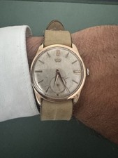 Marvin watch vintage usato  Novara