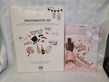 Wedding party photo for sale  RETFORD