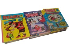 Vintage beano dandy for sale  UK