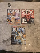 Sfx total film for sale  ALDERSHOT