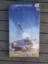 Maquette heller missiles d'occasion  Vence
