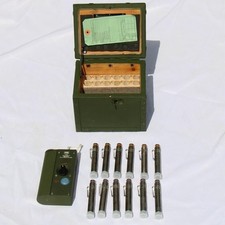 Bundeswehr armee dosimeter gebraucht kaufen  Sollstedt