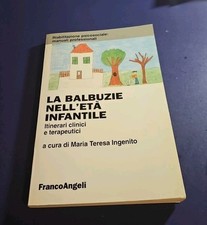 Balbuzie nell età usato  Roma
