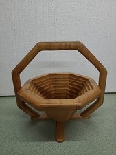 Collapsible wood bowl for sale  Oswego