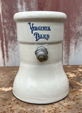 Antique crock virginia for sale  Ojai