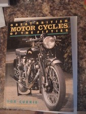 Great british motorcycles for sale  SEVENOAKS