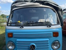 Volkswagen campervan brazilian for sale  HARLOW