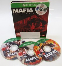 Mafia trilogy microsoft for sale  HULL