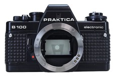 Praktica b100 boitier d'occasion  Paris XX
