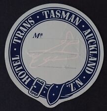 Ancienne étiquette hotel d'occasion Ancienne étiquette hotel d'occasion  Nantes-