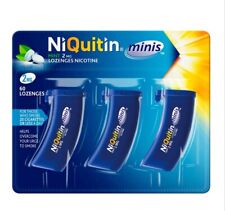 Niquitin minis 2mg for sale  LONDON